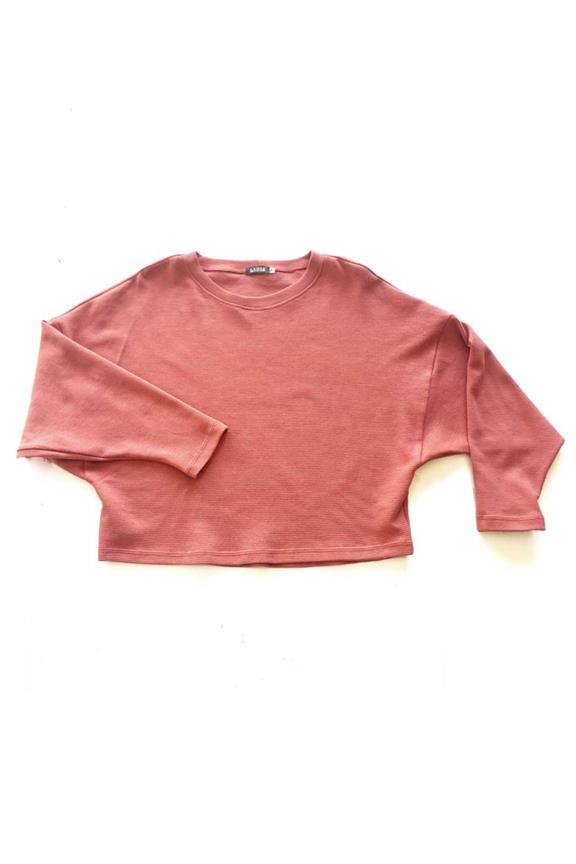 Sweater Waver Apricot