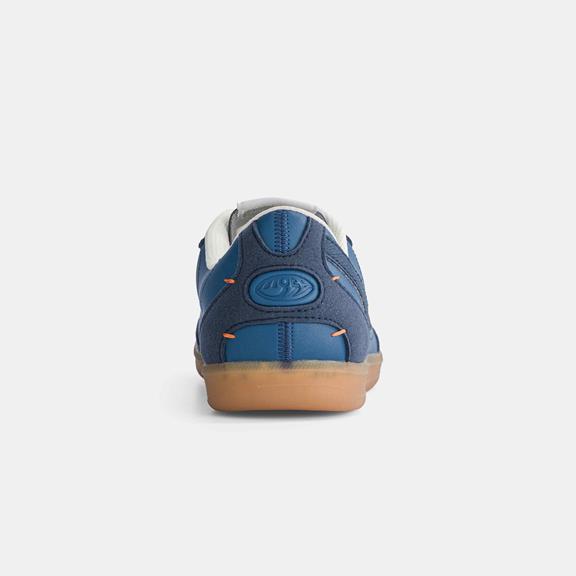 MoEa Sneaker Flow Full Blue Mushroom