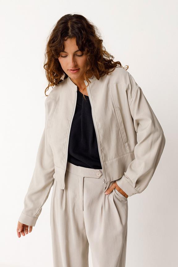 Jacket Elene Beige