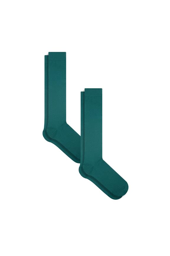 Multipack 2x Kniekousen Pine Needle Groen