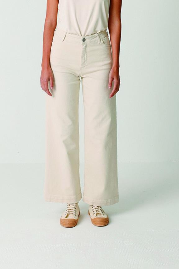 Broek Ane Beige