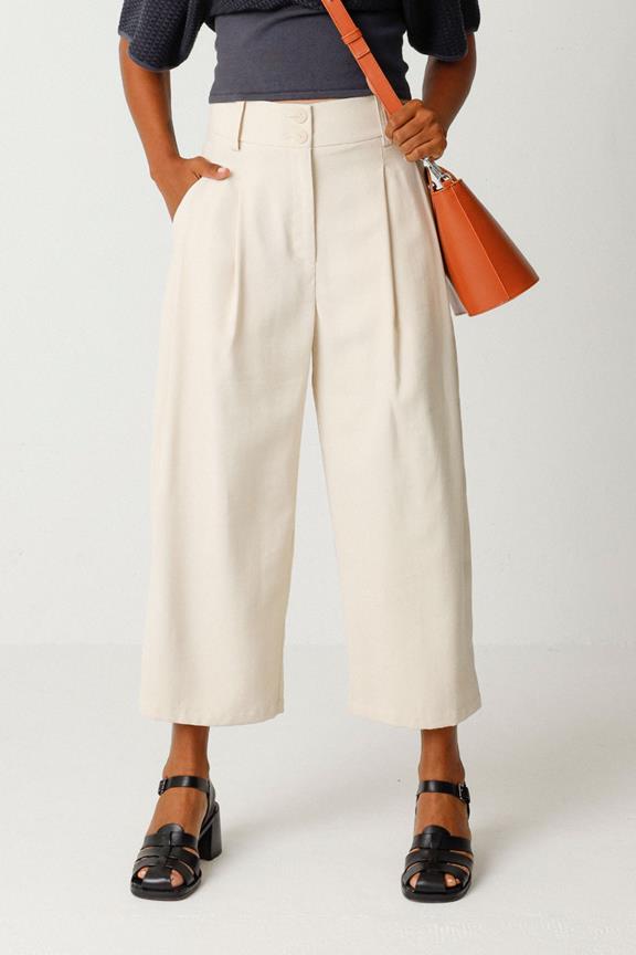 Pants Esti Beige