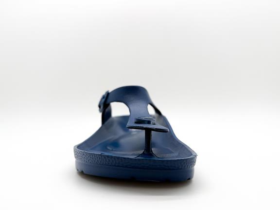 thies Sandale Ecofoam Zehensteg Navy