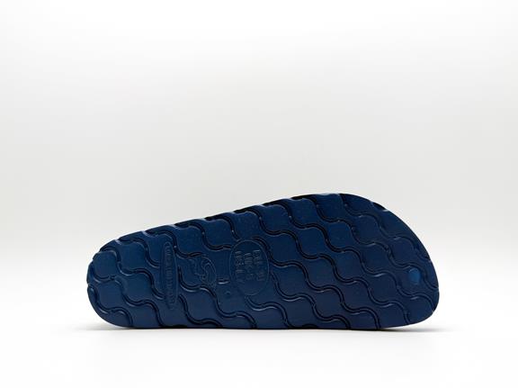 thies Sandale Ecofoam Zehensteg Navy