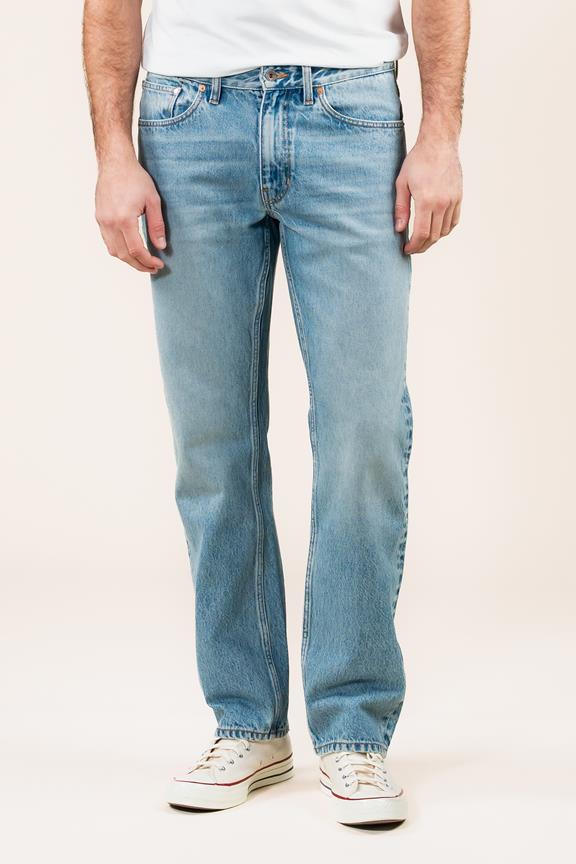 Jeans Scott Regular Pale Shore Blau