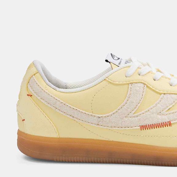 MoEa Sneaker Flow Full Yellow Pineapple