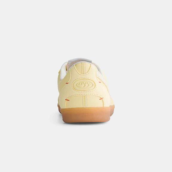 MoEa Sneaker Flow Full Yellow Pineapple