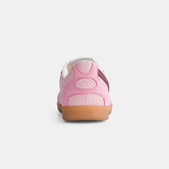 MoEa Sneaker Flow Pink & Wine Corn