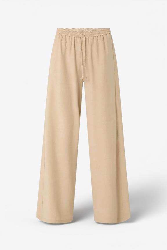 Broek Sammy Zandbeige