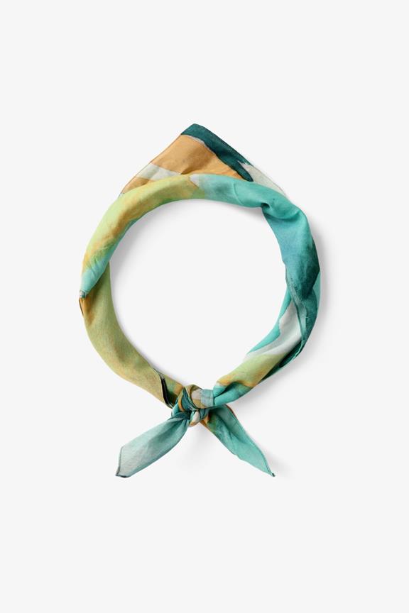 Bandana Grün