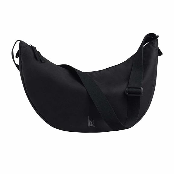 GOT BAG Moon Bag Large Black