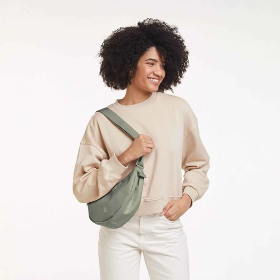 GOT BAG Moon Bag Small Green