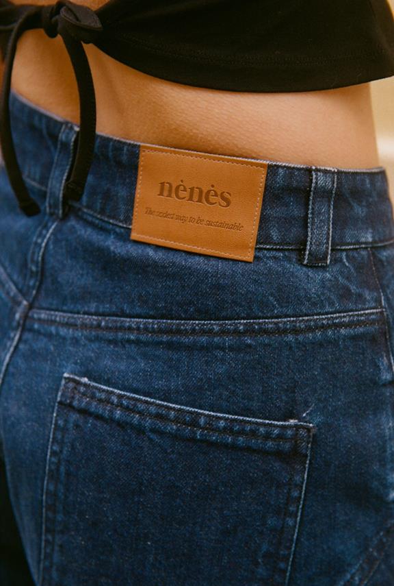 Nénés Shorts Isaure Blau