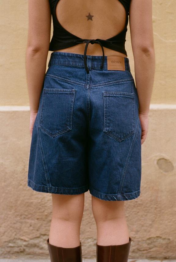 Nénés Shorts Isaure Blau