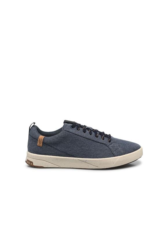 Baskets Homme Cannon Canvas 2.0 Bleu Marine