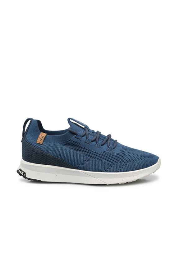 Sneakers Heren Tsavo 3 Blauw