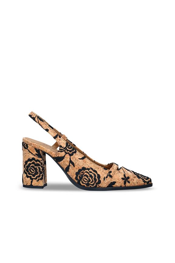 Pumps Lilou Brown