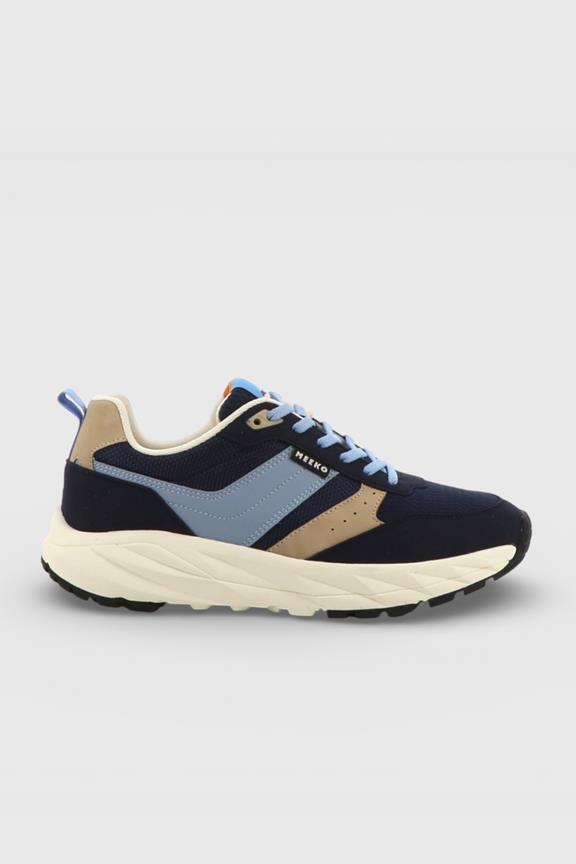 Sneaker Pongo Arctic Blue/Beige
