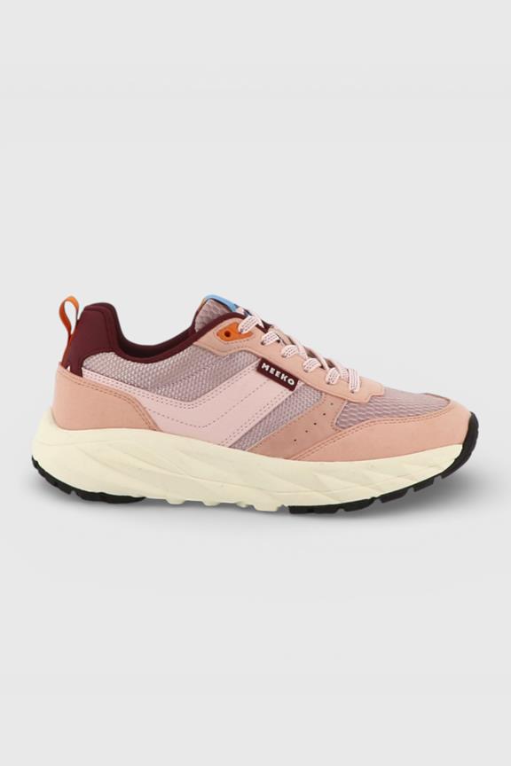 Sneaker Pongo Pastellrosa