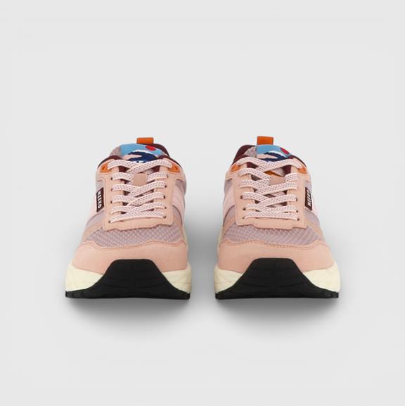 MEEKO Sneakers Pongo Pastelroze