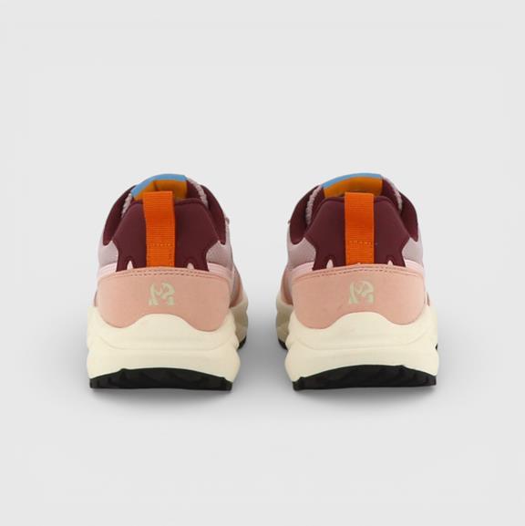 MEEKO Sneakers Pongo Pastelroze