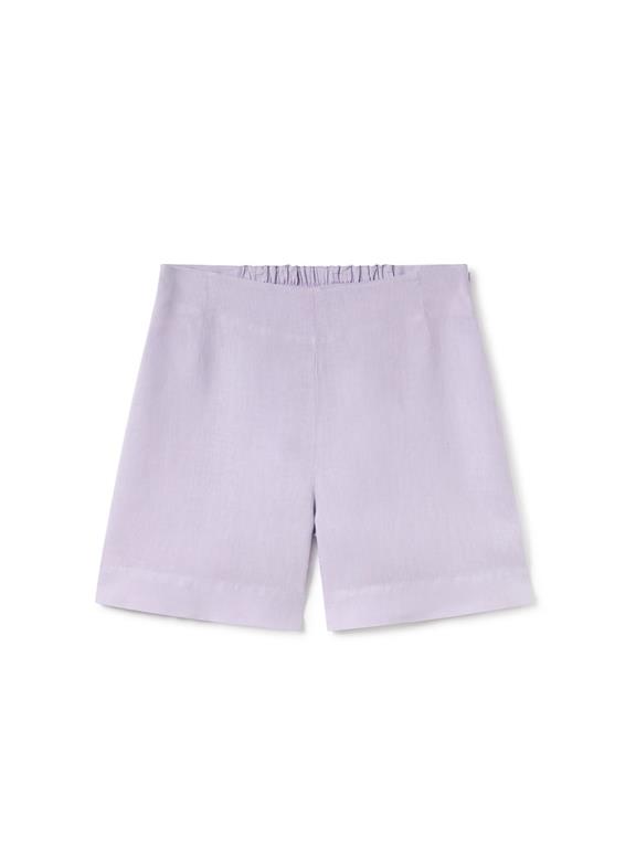 TWOTHIRDS Shorts Vaxholm Hellviolett