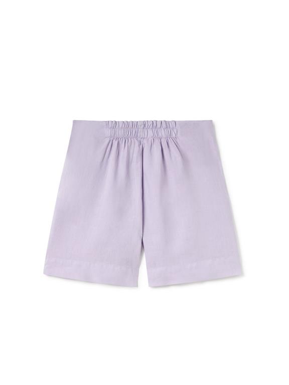 TWOTHIRDS Shorts Vaxholm Hellviolett