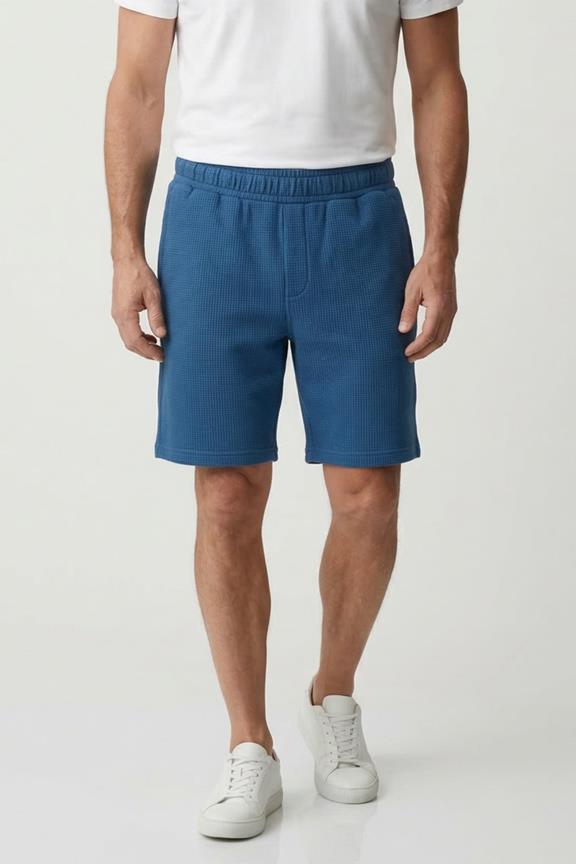 Shorts Stevven Light Navy