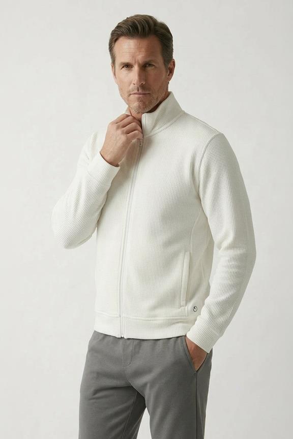 Jas Jorrin Off White