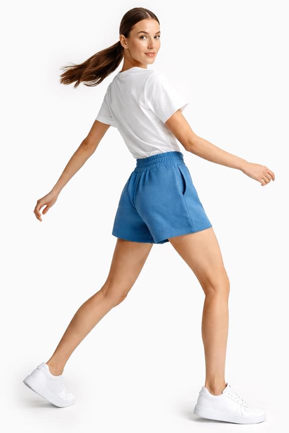 Shorts Savanna Light Navy