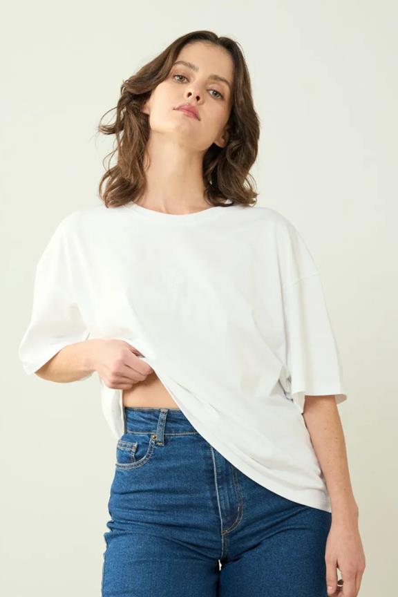 Oversized Wit T-Shirt