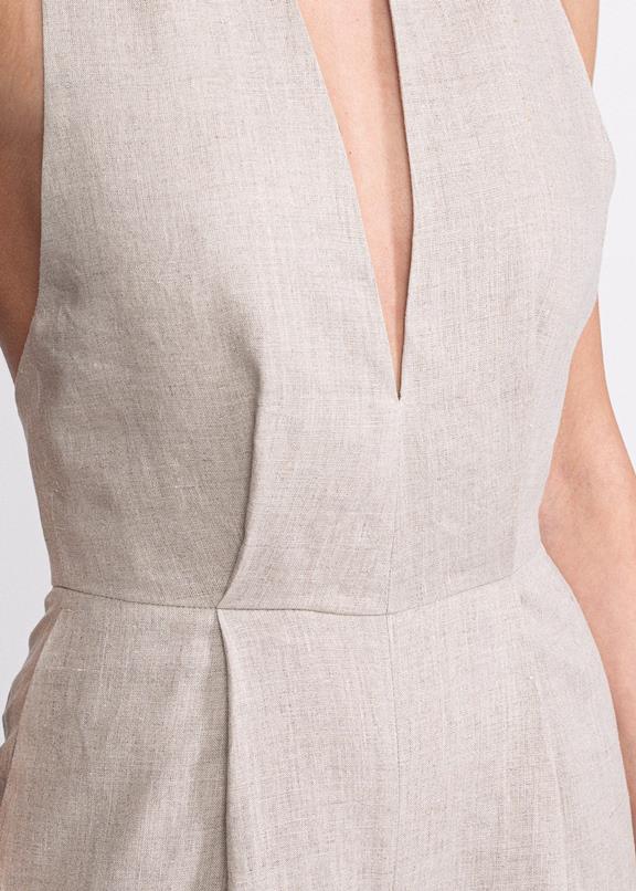 De IONESCU Jumpsuit Eforie Beige