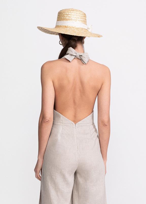 De IONESCU Jumpsuit Eforie Beige