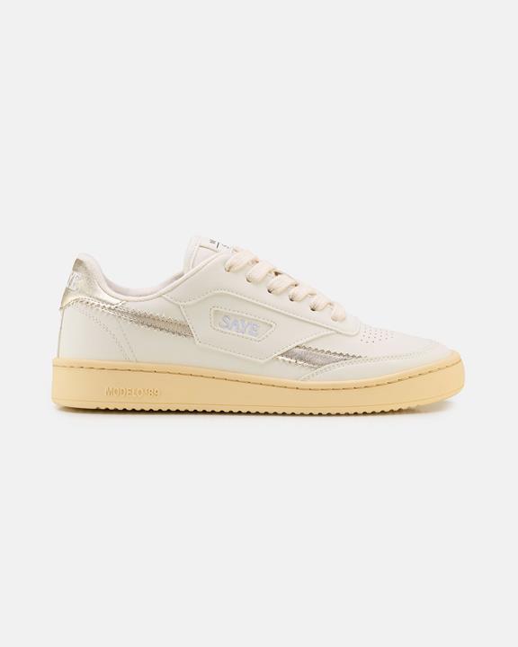 SAYE Sneaker M89 Icon Metallic Gold