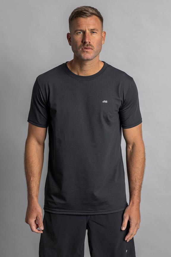 DIRTS T-Shirt All In Athletic Black
