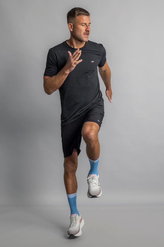 DIRTS T-Shirt All In Athletic Black