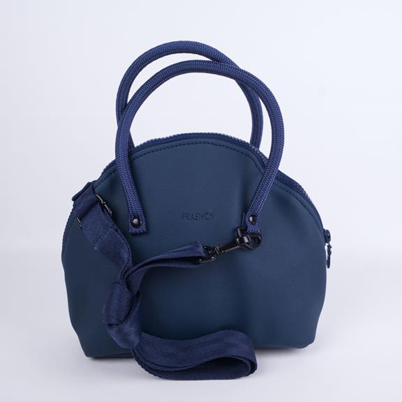 Fraenck Handbag Vera Blue