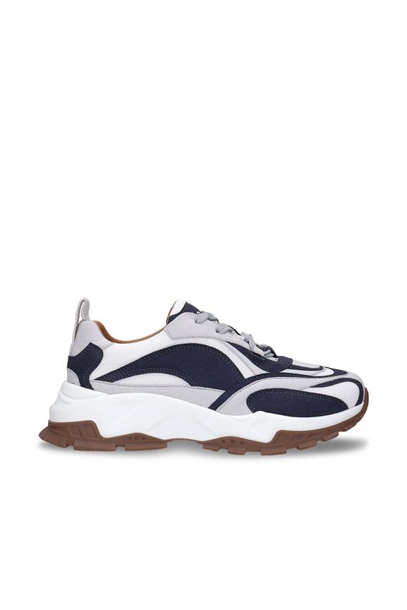 Sneakers Hanoi Blauw