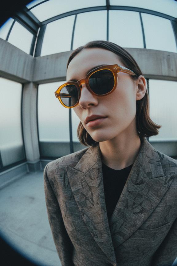 Sunglasses Peniche Iconic Orange