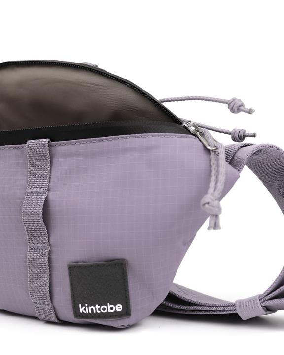 Kintobe Bag Blaze Concrete Lilac