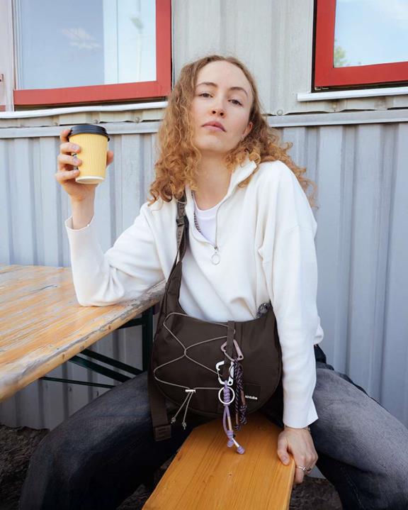 Kintobe Bag Haze Downtown Mocha