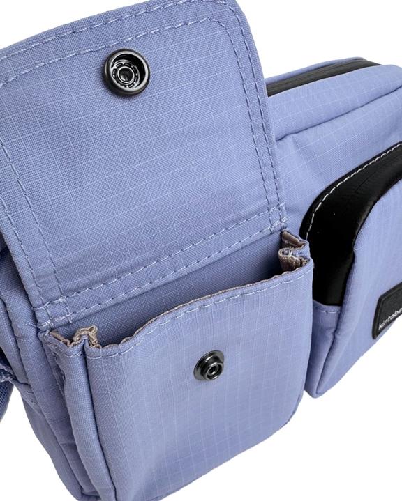 Kintobe Bag Mini Miles Skyline Blue