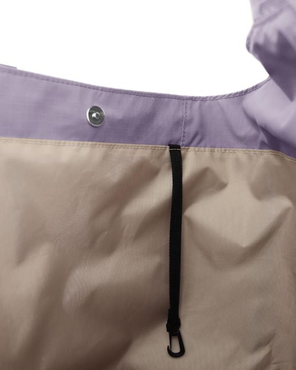 Kintobe Tas Toby Concrete Lilac