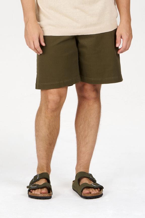 Shorts Jambo Twill Green