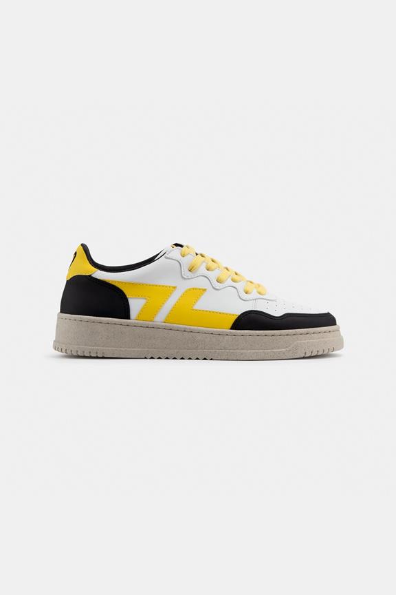Sneaker Beta X Cafe Joyeux Gelb