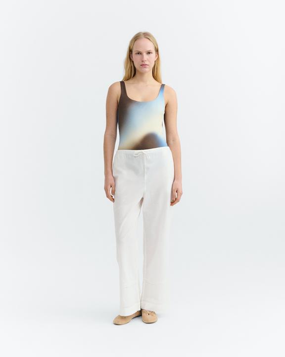 Thinking MU Swimsuit Amalfi Glass Brown