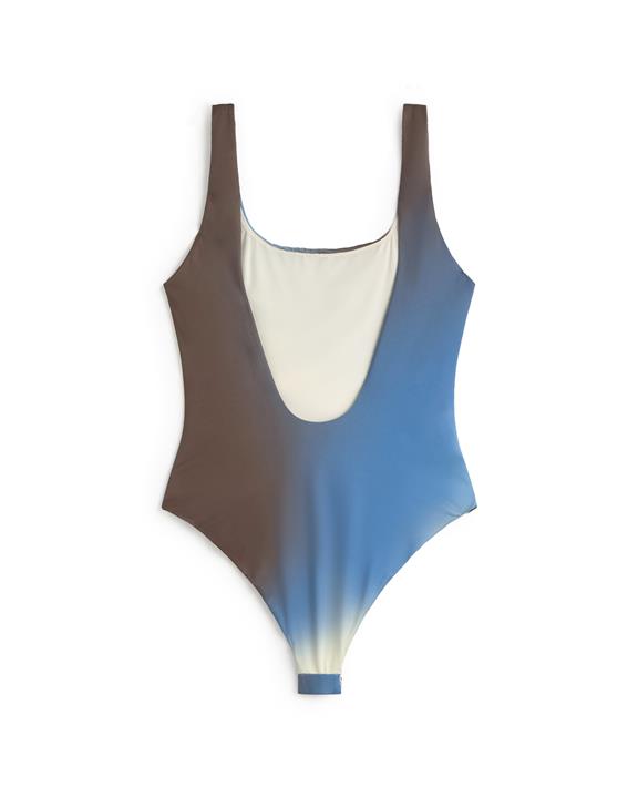 Thinking MU Swimsuit Amalfi Glass Brown
