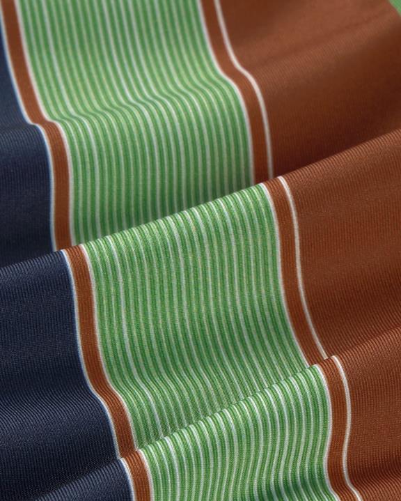 Thinking MU Swimsuit Amalfi Multicolored Stripes