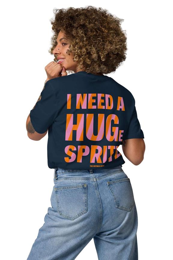 T-Shirt Unisex I Need A Huge Spritz French Navy