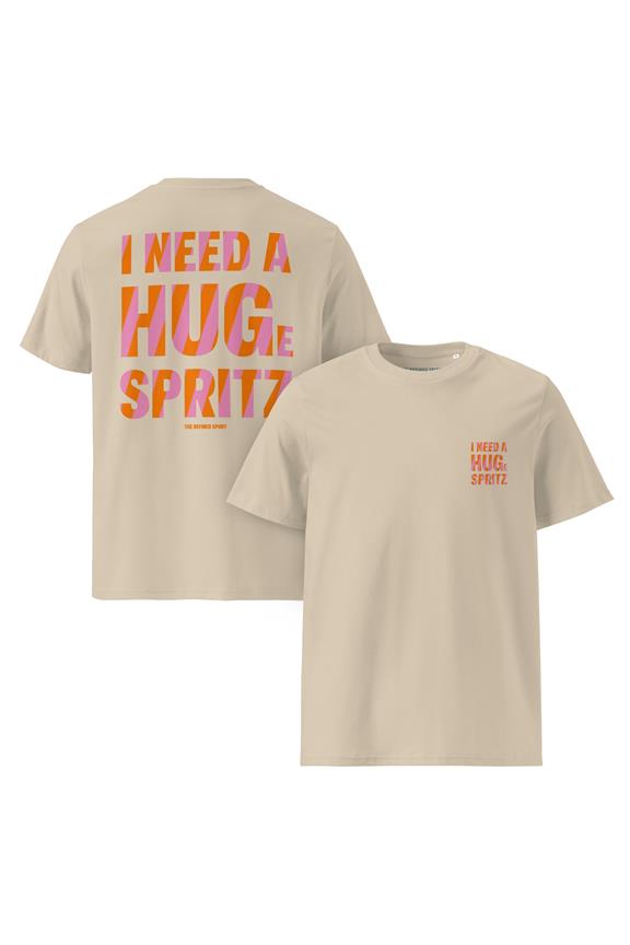 T-Shirt Unisex I Need A Huge Spritz Desert Dust